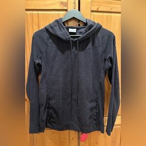 Women's Black Fleece Hoodie